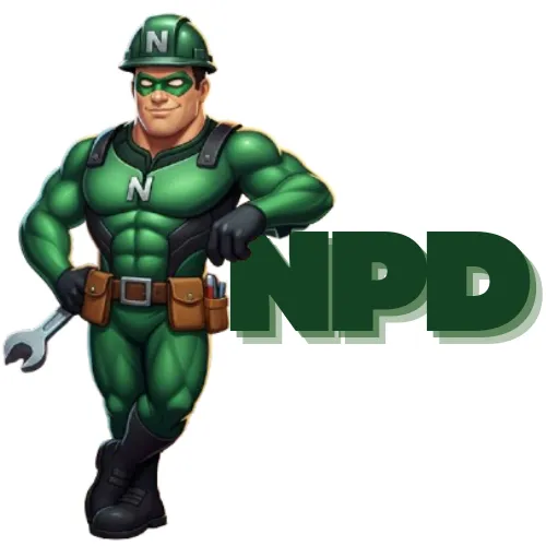 Image of Narrow Path Digital Brand Logo