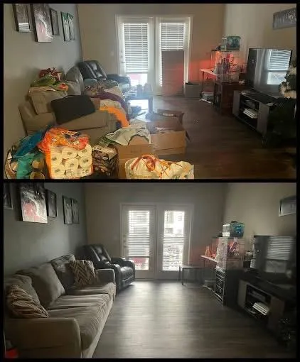 Apartment Cleanings in 