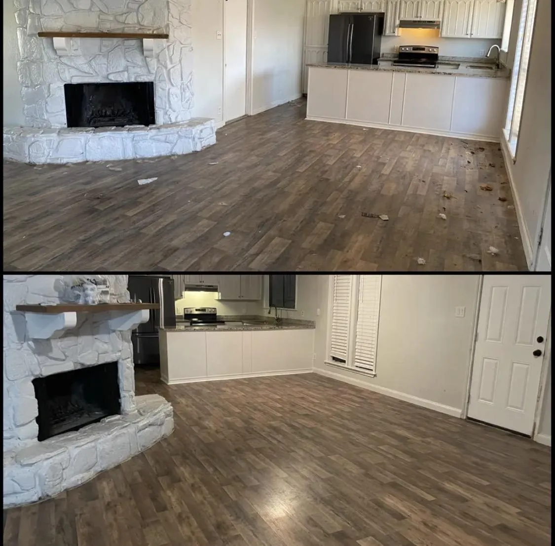 Apartment Cleanings in 