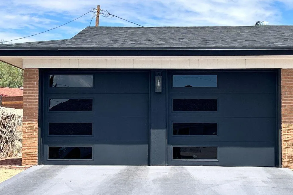 Garage Door Installation El Paso