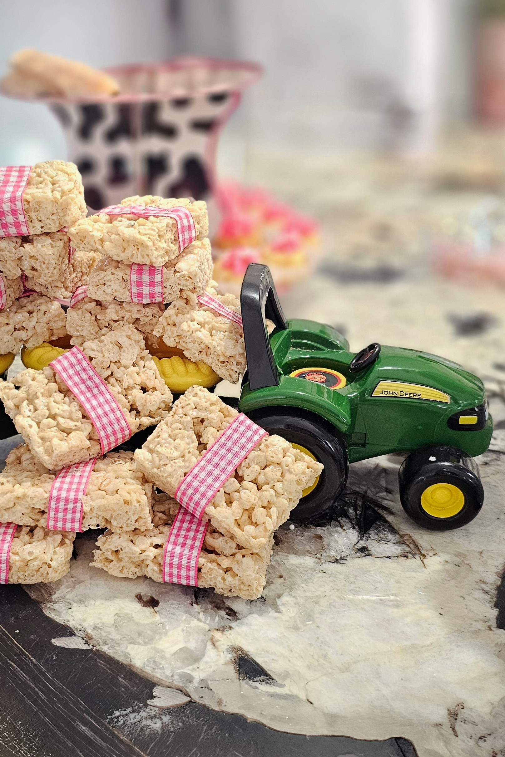 Sugar and Grace Sweets dessert.