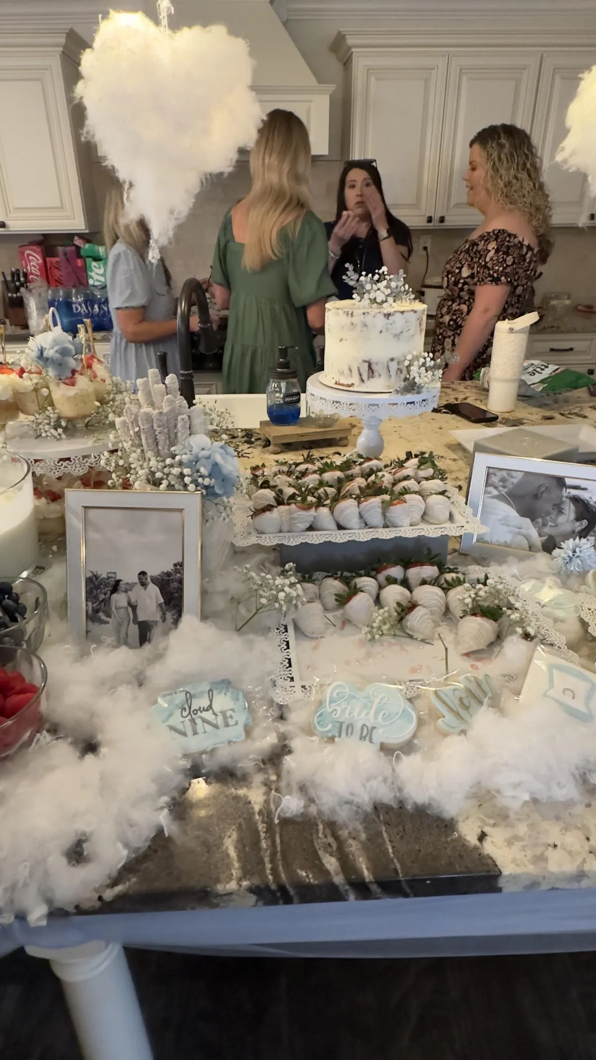 Sugar and Grace Sweets dessert.