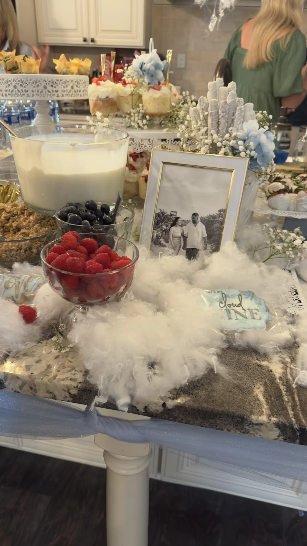 Sugar and Grace Sweets dessert.
