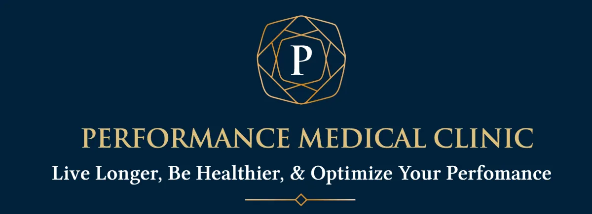 Performance Medical Clinic Logo