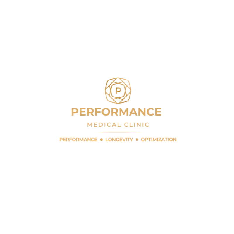 PERFORMANCE MEDICAL CLINIC LOGO