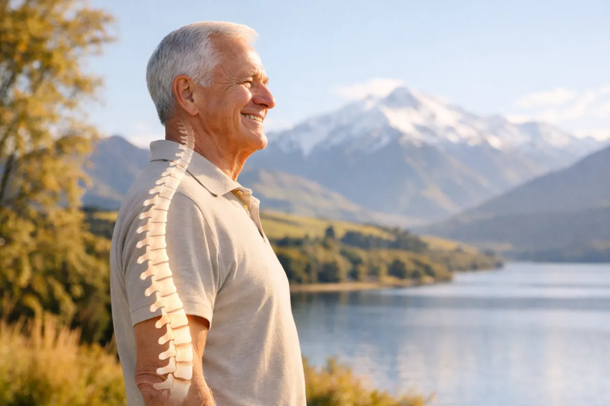 Why Does Posture Get Worse With Age — And What's Really Behind It