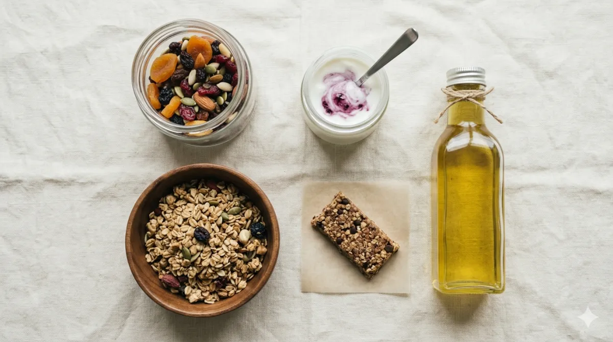 5 Common "Health Foods" That May Be Driving Inflammation