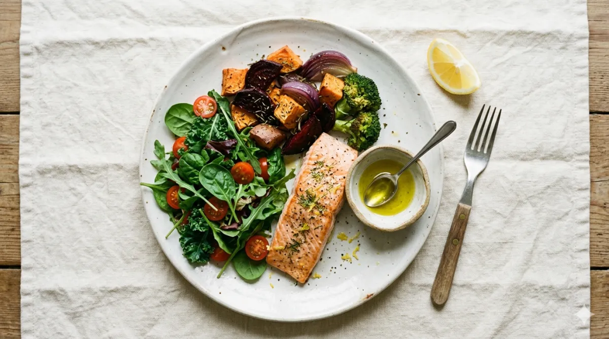 The One Thing to Eat at Every Meal for a Healthier Nervous System