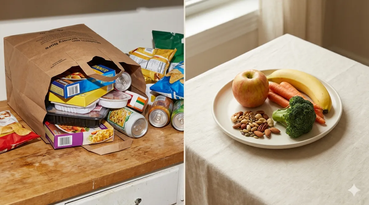 Why You Can't Just Eat Less or Train Harder: Modern Toxic Load Explained