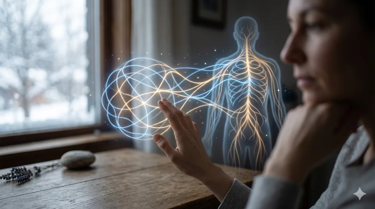 Immune Resilience and the Nervous System: Where Real Wellness Starts
