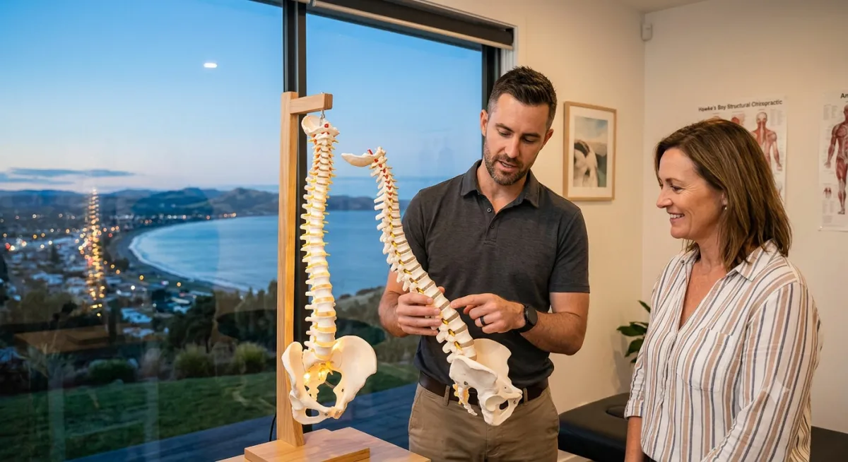 What Is Structural Chiropractic? | Structural Chiropractic Hastings & Hawke's Bay