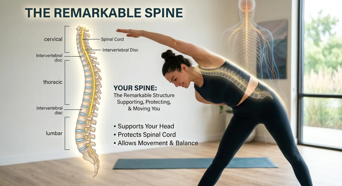 Understanding Your Spine: Why Alignment Matters | Structural Chiropractic Hawke's Bay