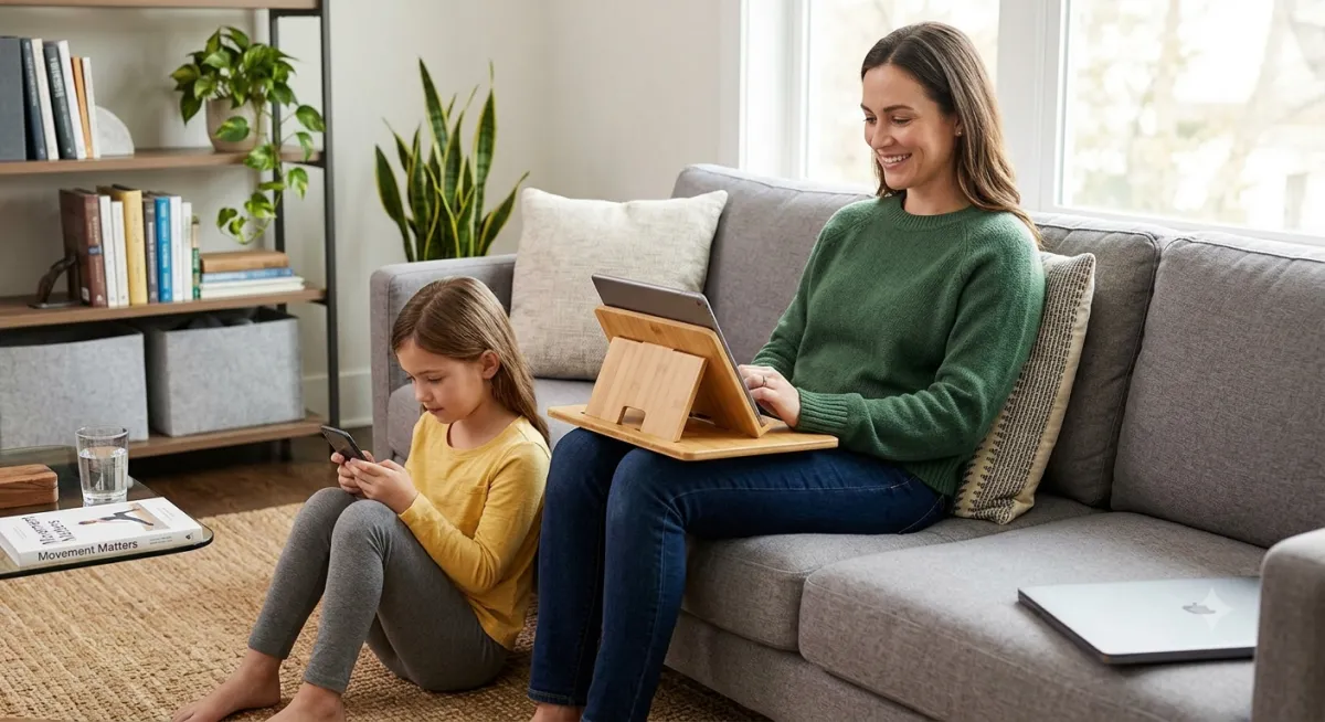Technology, Mobile Devices & Modern Posture | Structural Chiropractic Hawke's Bay