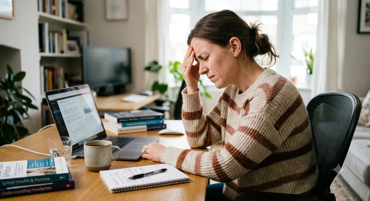 Understanding Headaches and Spinal Health | Structural Chiropractic Hastings & Hawke's Bay