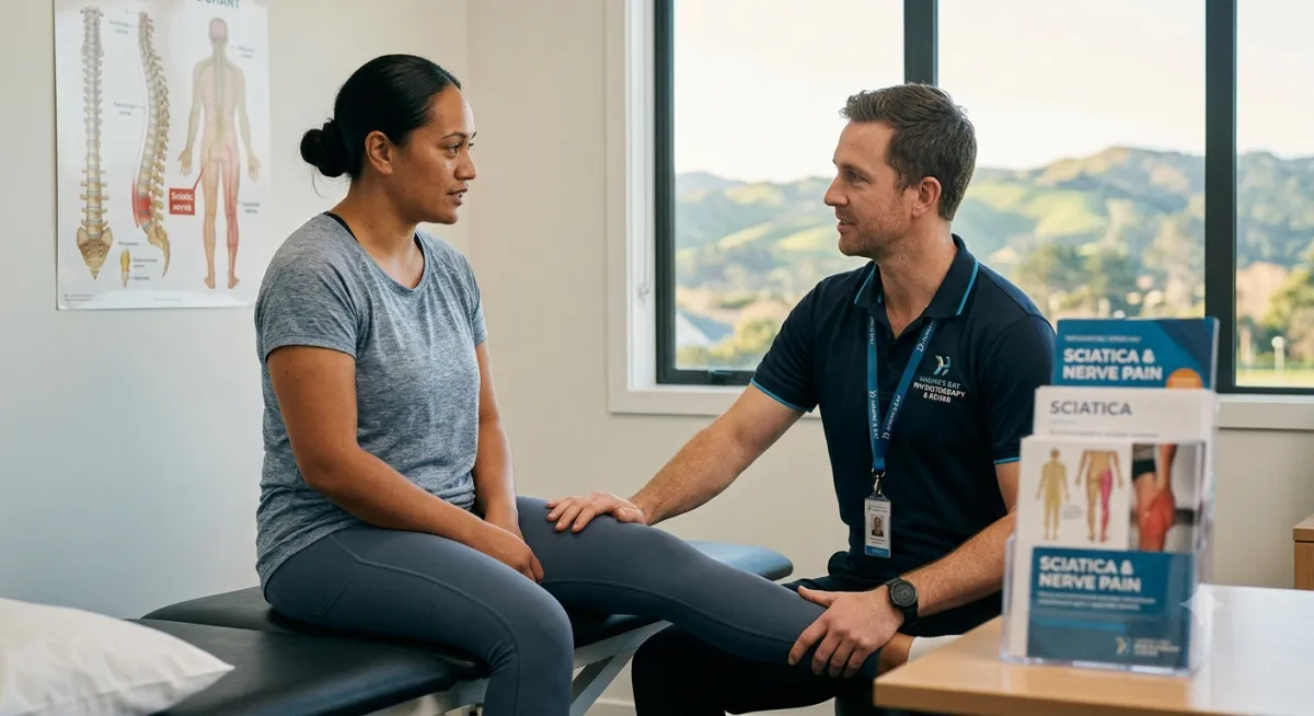 Understanding Sciatica | Structural Chiropractic Hastings & Hawke's Bay