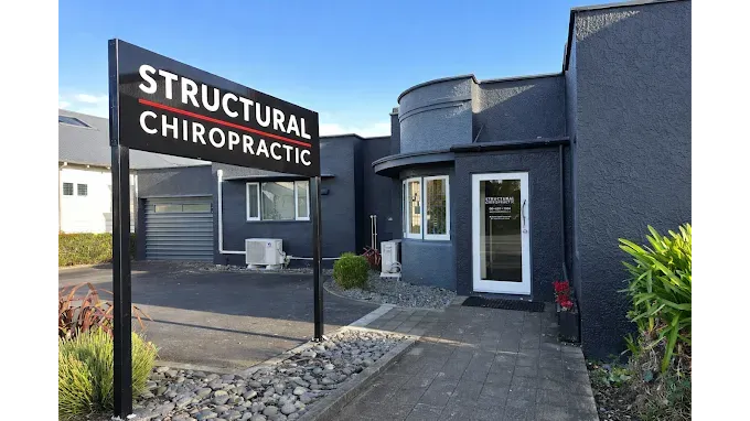 First Chiropractic Visit | Structural Chiropractic Hastings
