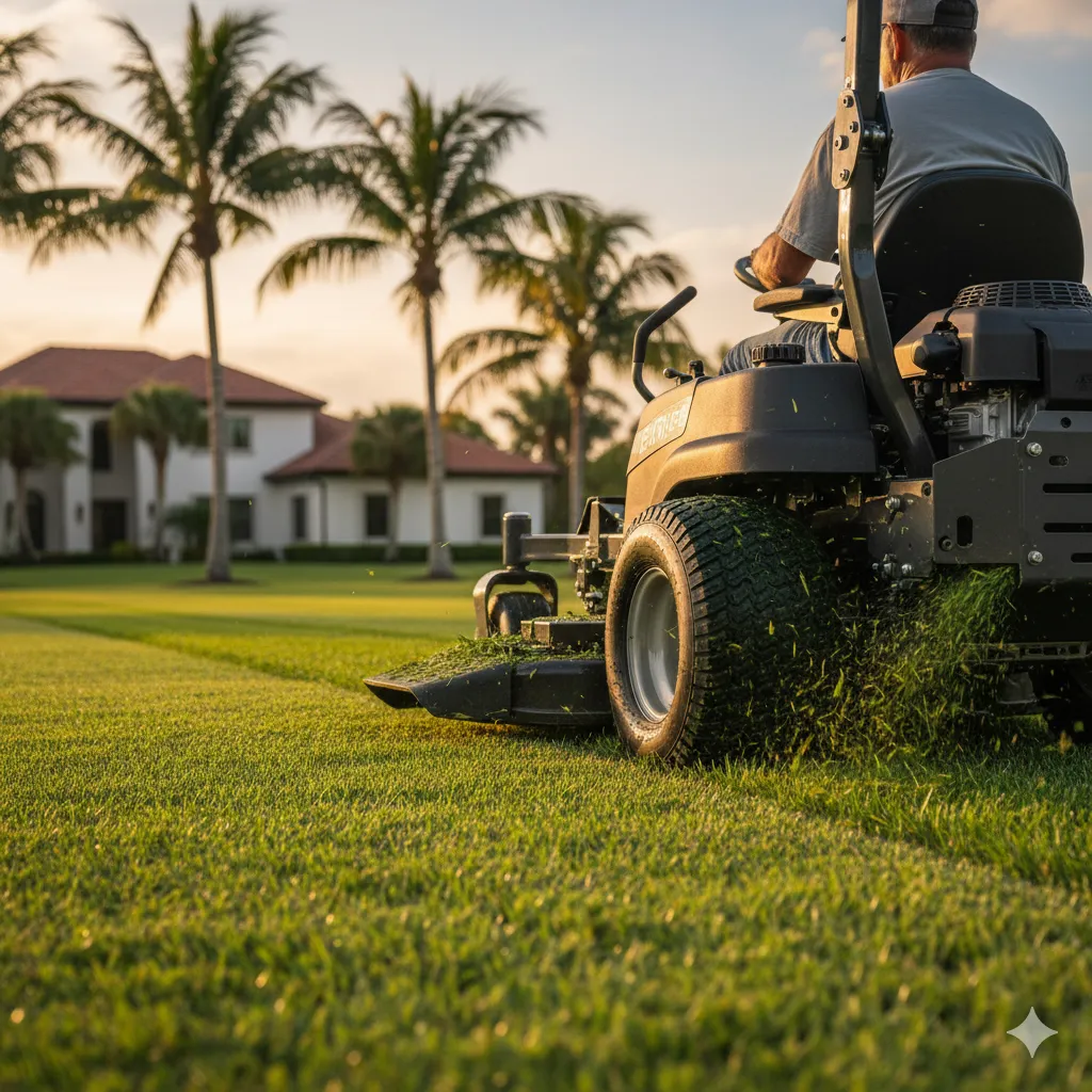 Frantzy Landscaping | Monthly Lawn Care