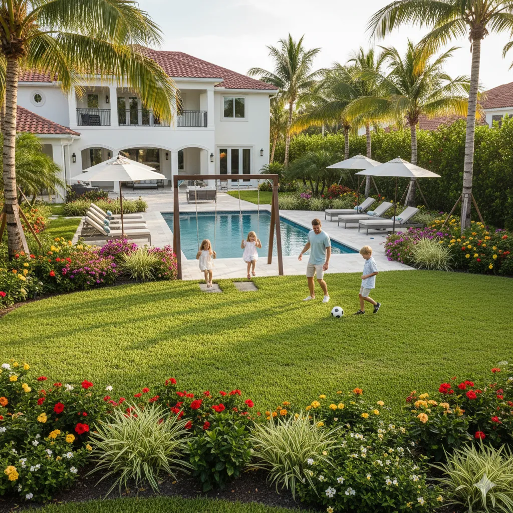 Frantzy Landscaping | Landscape Design and Installation