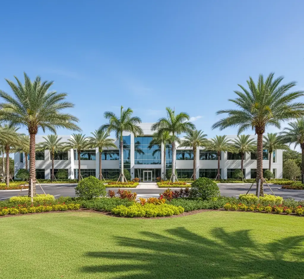 Frantzy Landscaping | Commercial Maintenance