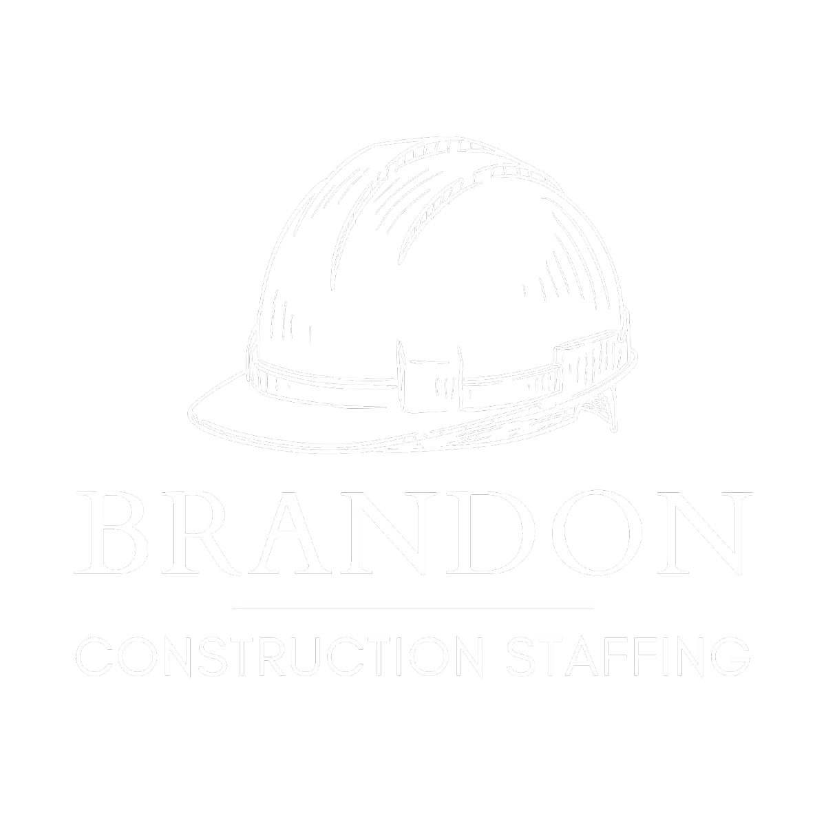 Brandon Construction Staffing Logo