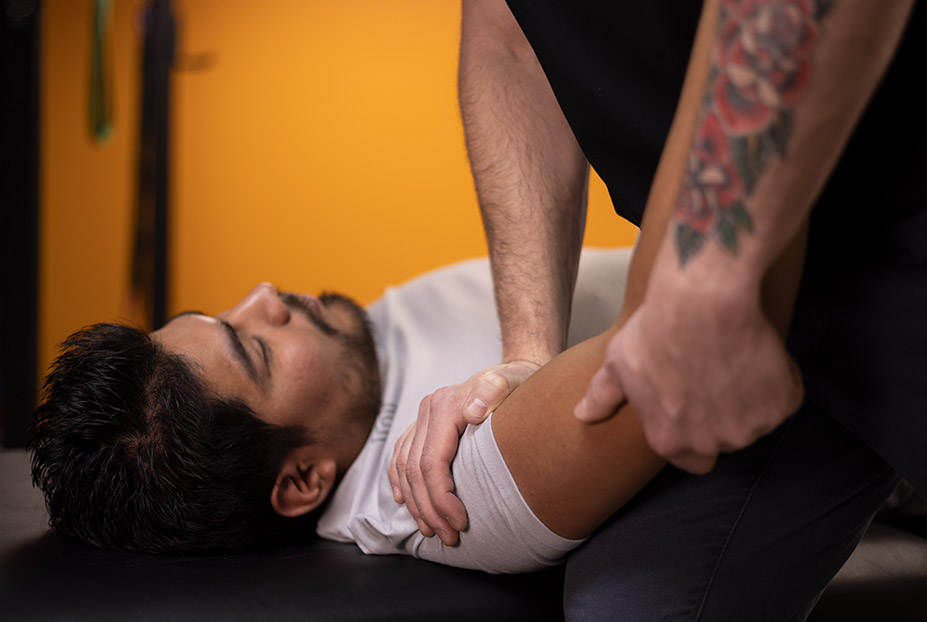 sports physical therapy bismarck