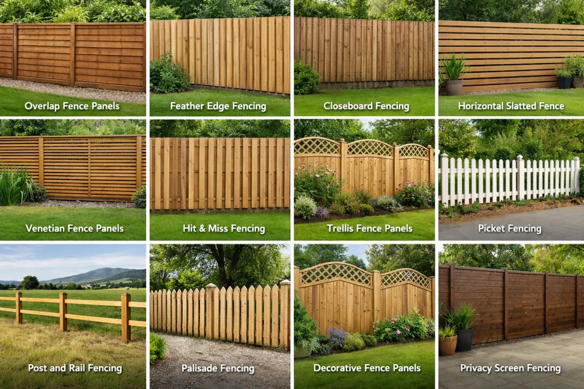 Fencing Services Glasgow