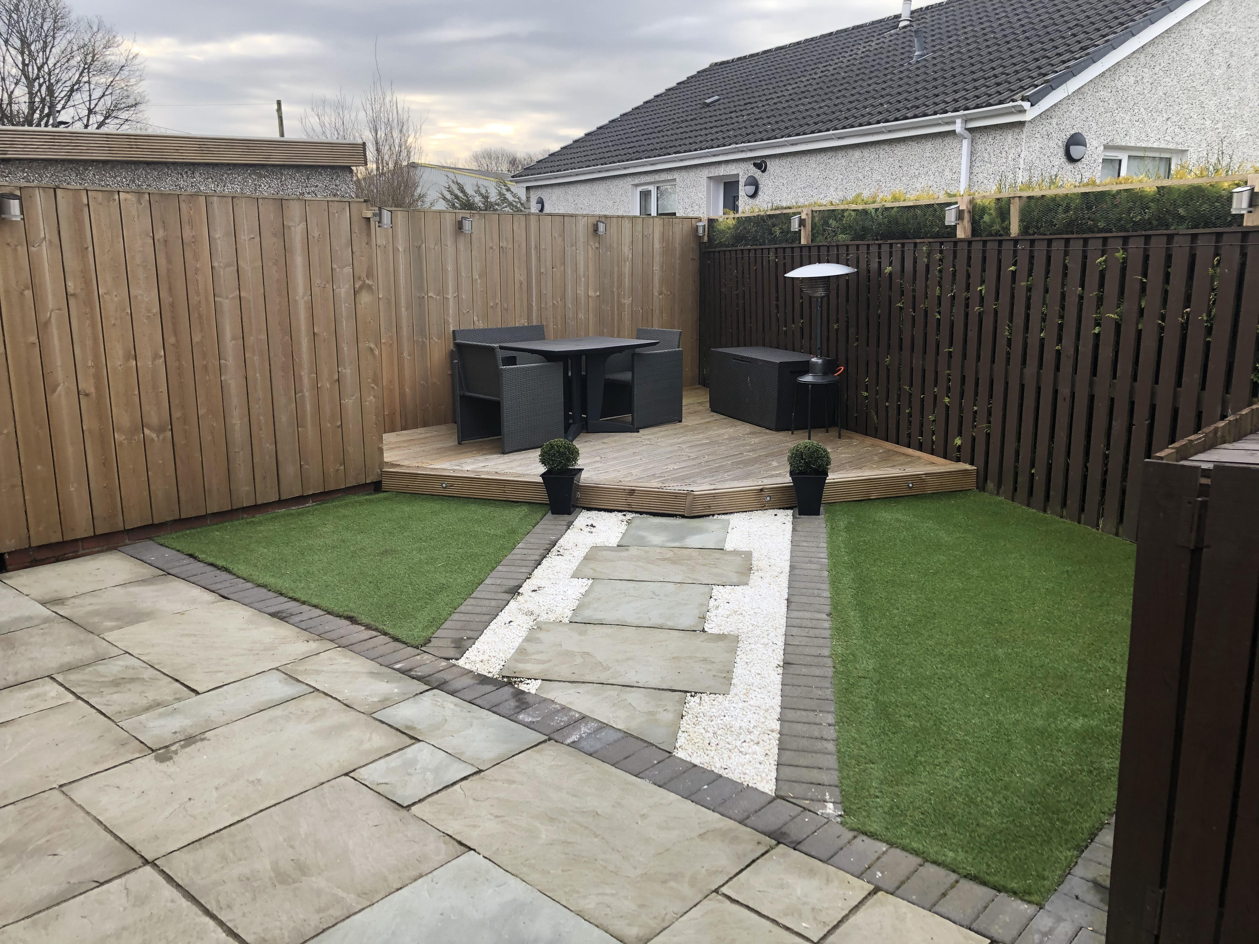 Fencing Services Glasgow