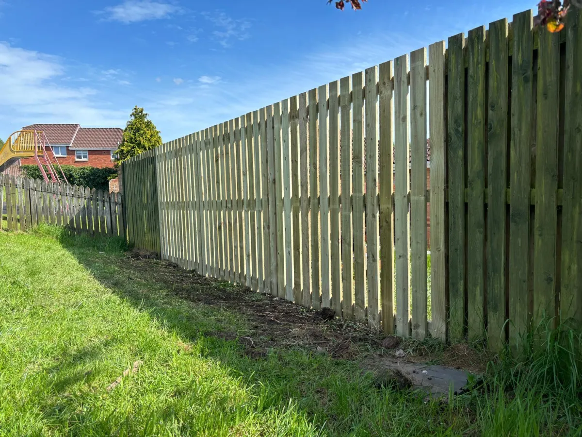 Trellis Fencing Glasgow