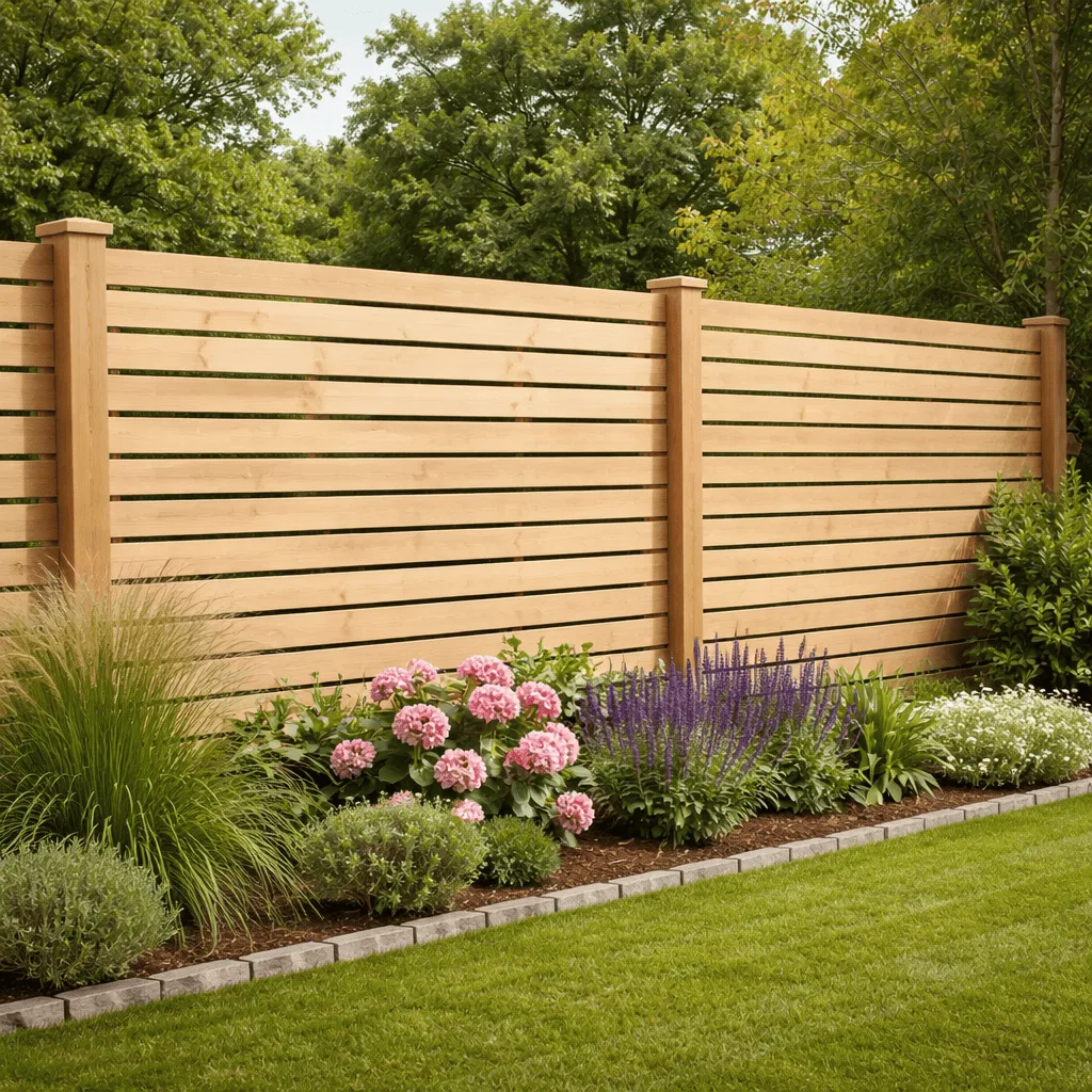Motherwell Closeboard Fencing