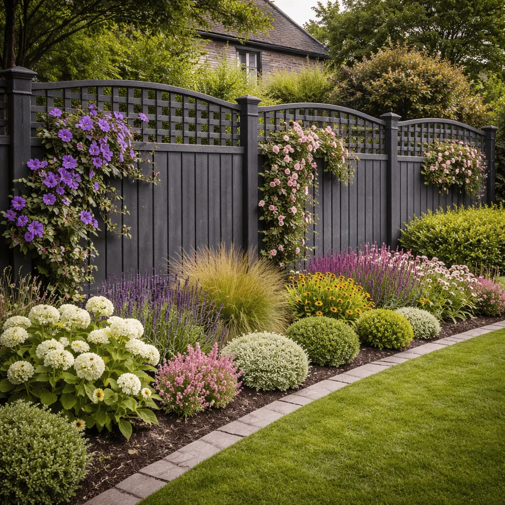 Uddingston Closeboard Fencing