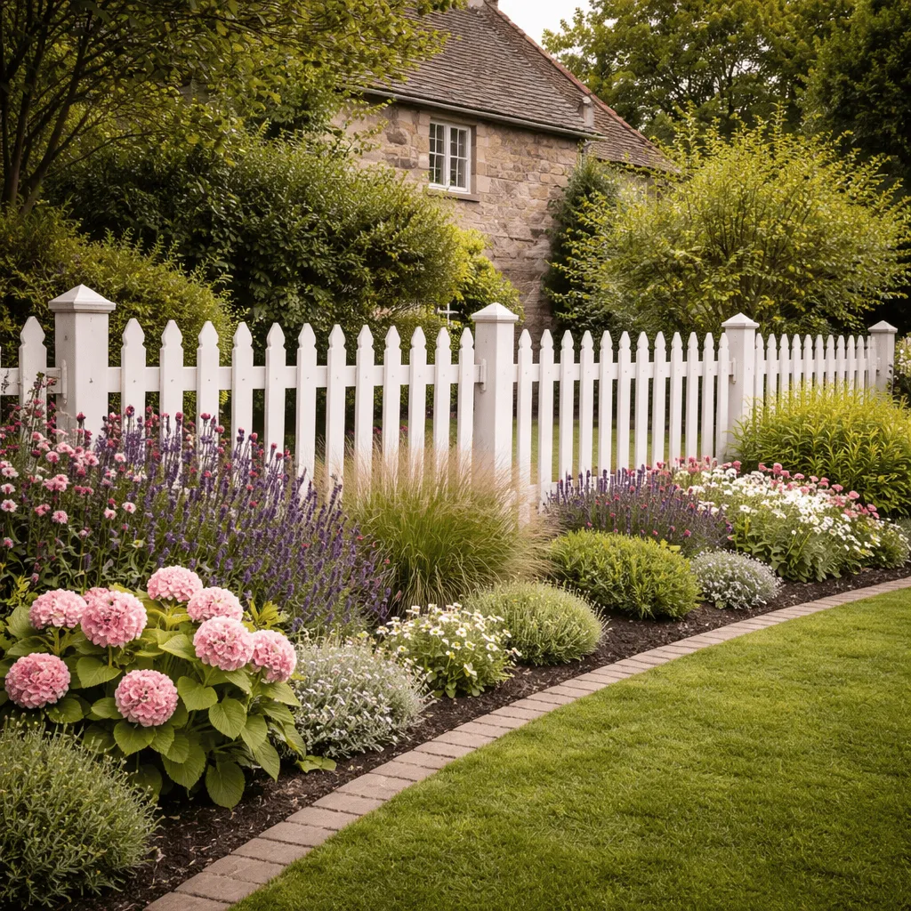 Uddingston Feather Edge Fencing