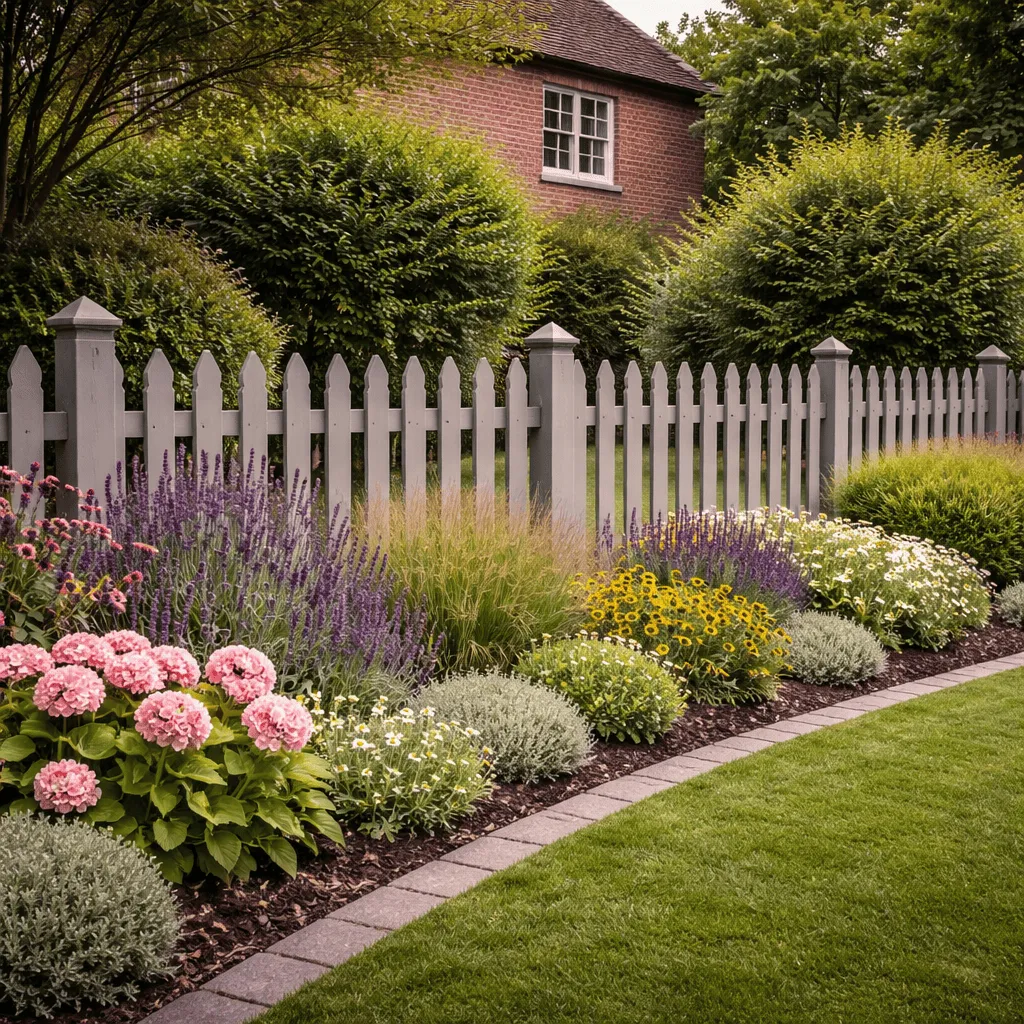 Hamilton Feather Edge Fencing