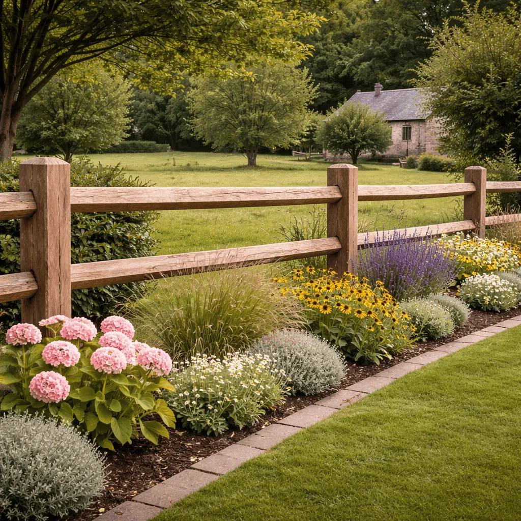 Uddingston Overlap Fence Panels