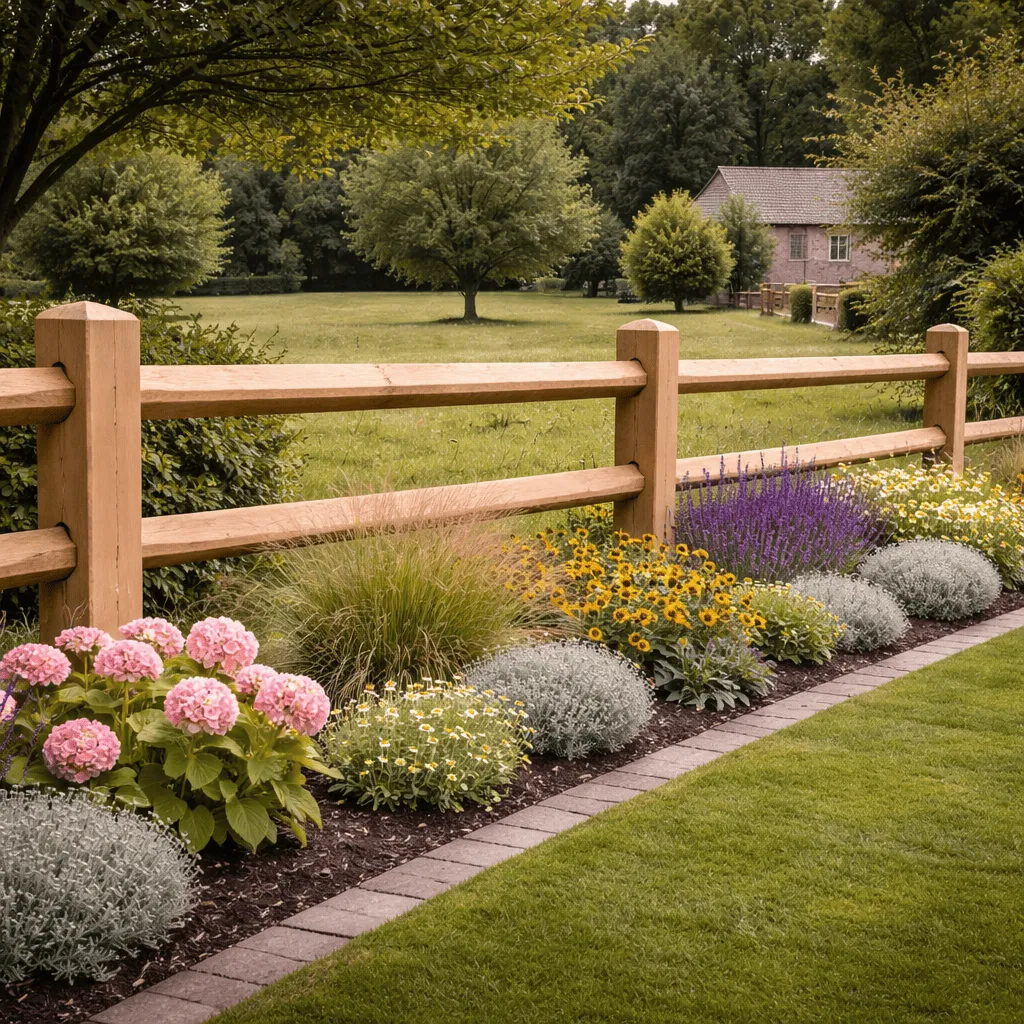 Hamilton Overlap Fence Panels