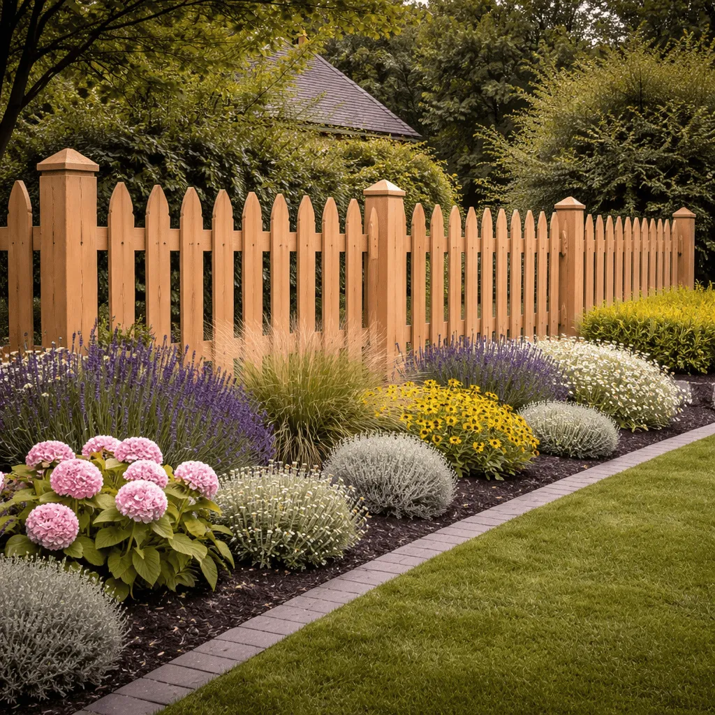 Bothwell Closeboard Fencing