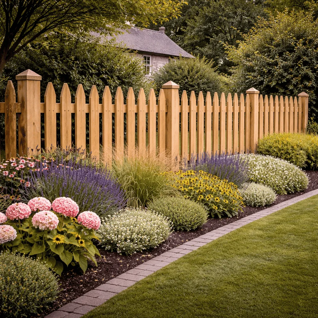 Rutherglen Closeboard Fencing