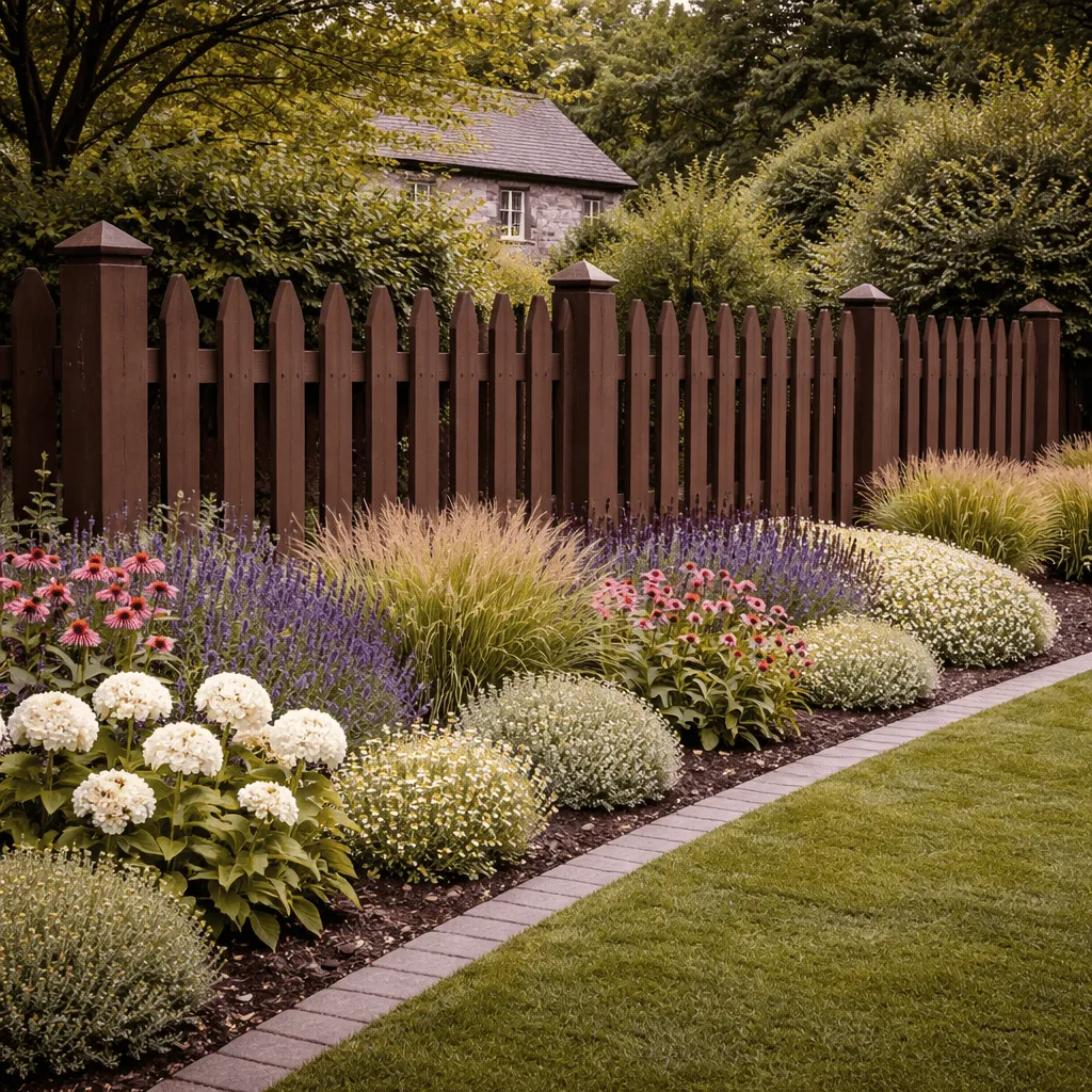 Wishaw Closeboard Fencing