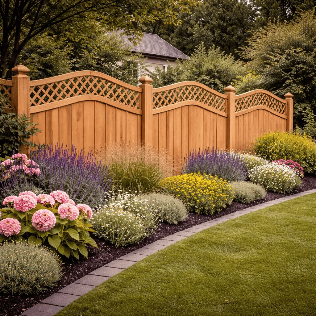 Wishaw Feather Edge Fencing