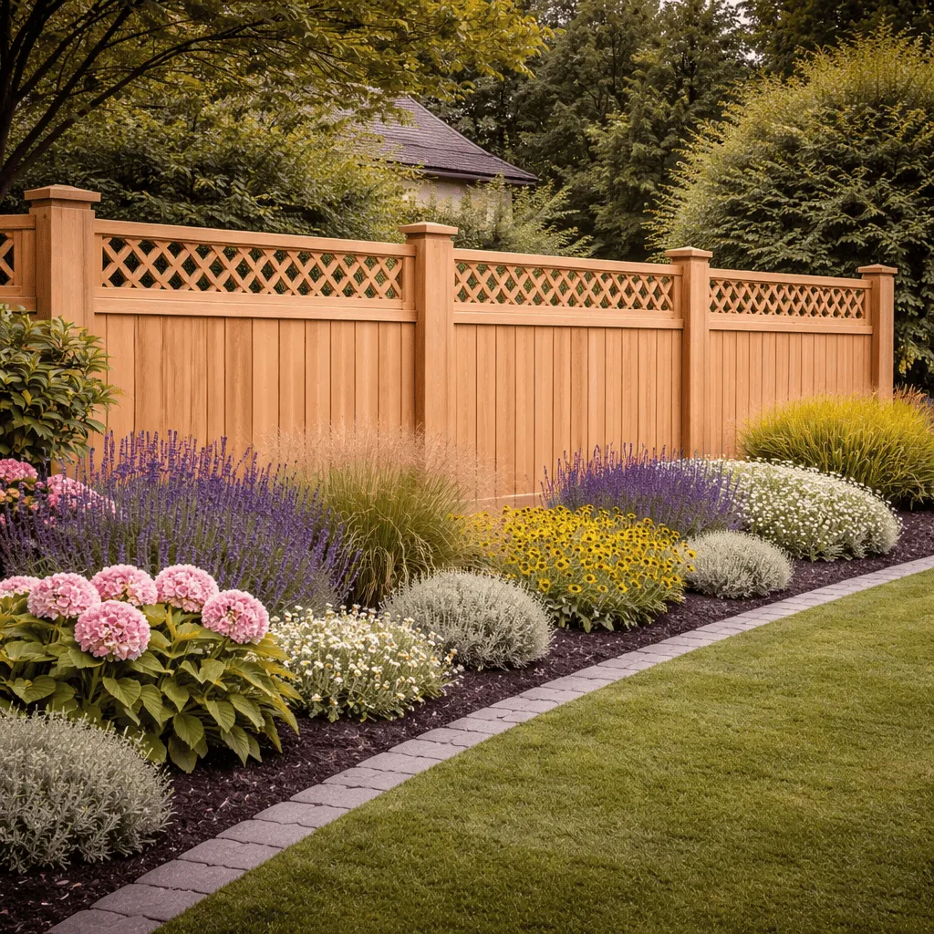 Cumbernauld Overlap Fence Panels