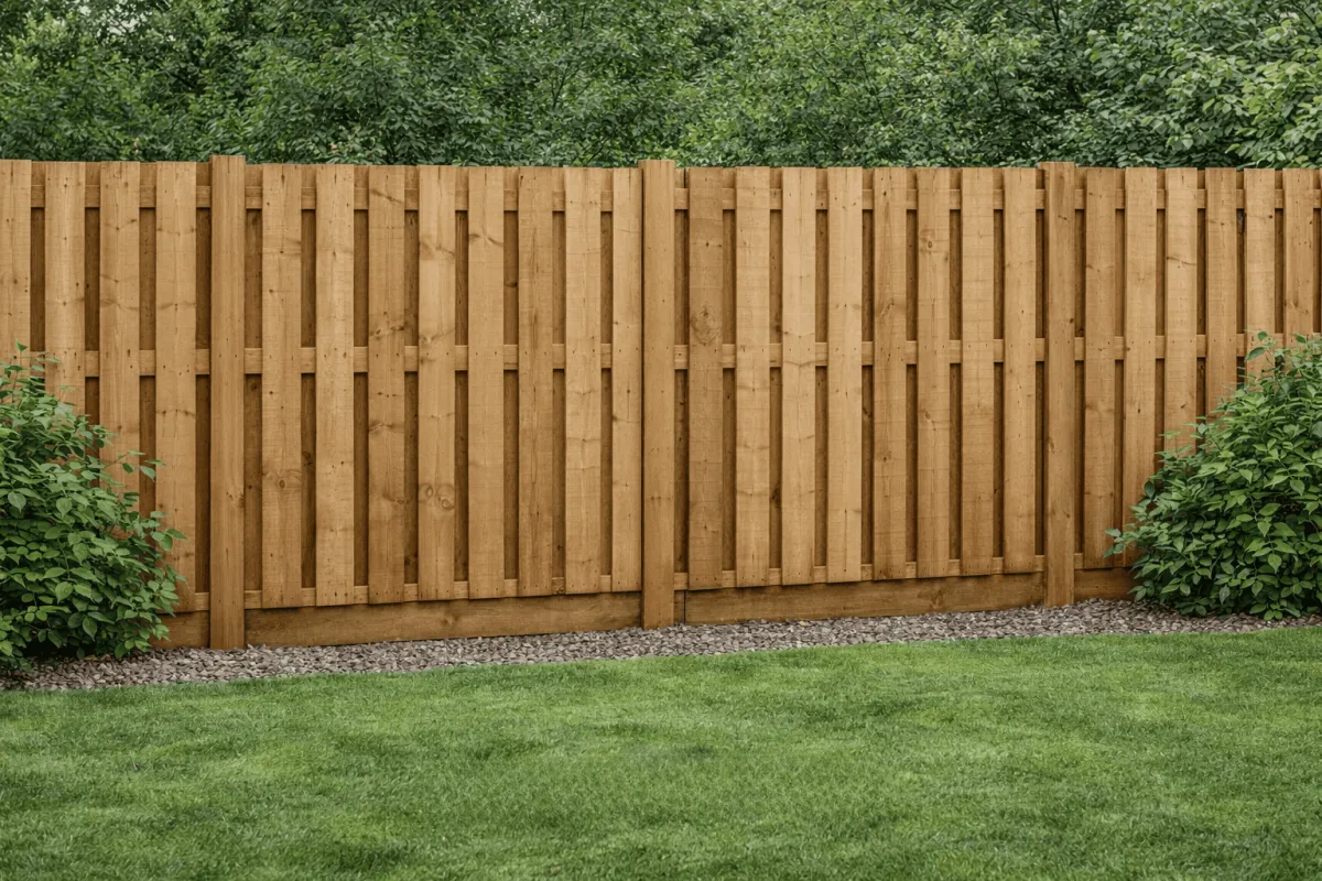 Hit & Miss Fencing in Glasgow