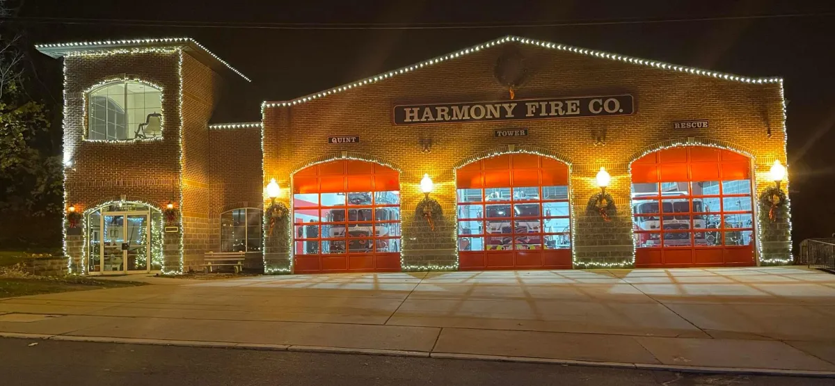 Harmony Fire House