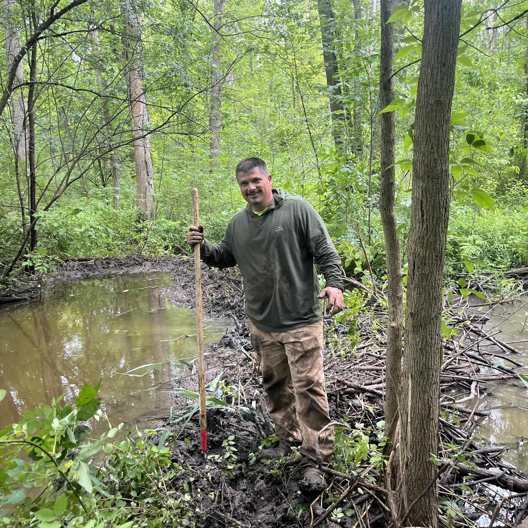 Eric Burger Owner of Bird Dog Wildlife Control