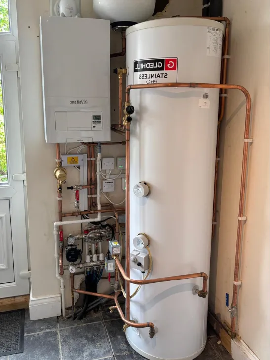 Boiler Upgrades Charfield