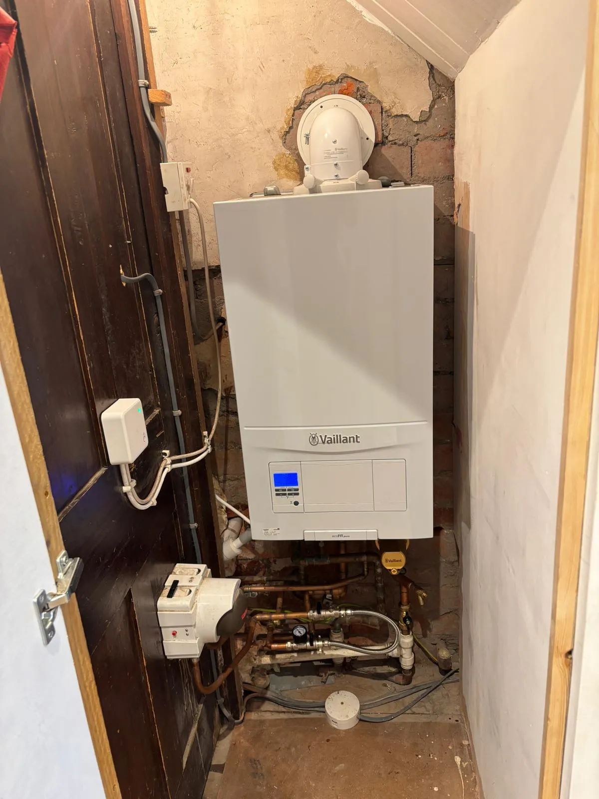 Boiler Upgrades Charfield
