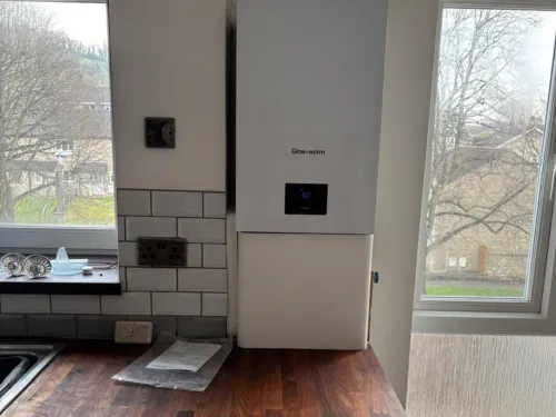 Hive and Heating Control in Charfield