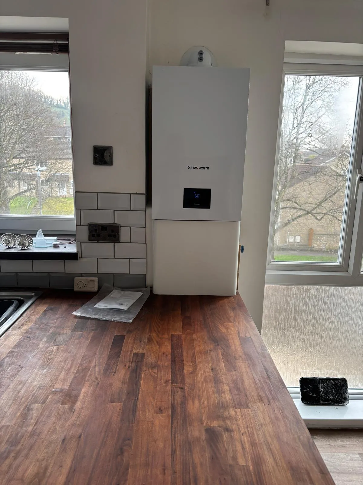 Unvented Cylinder Replacement Charfield