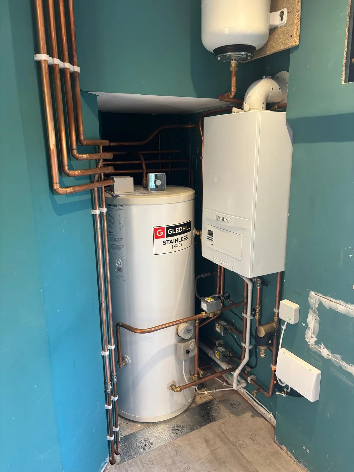  Boiler Upgrades