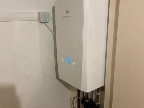 Kobe Group, Boiler Upgrades 