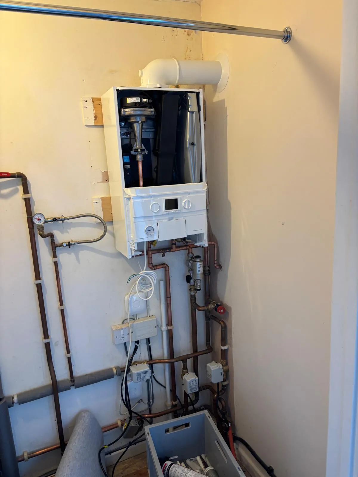 Berkeley Boiler Upgrades