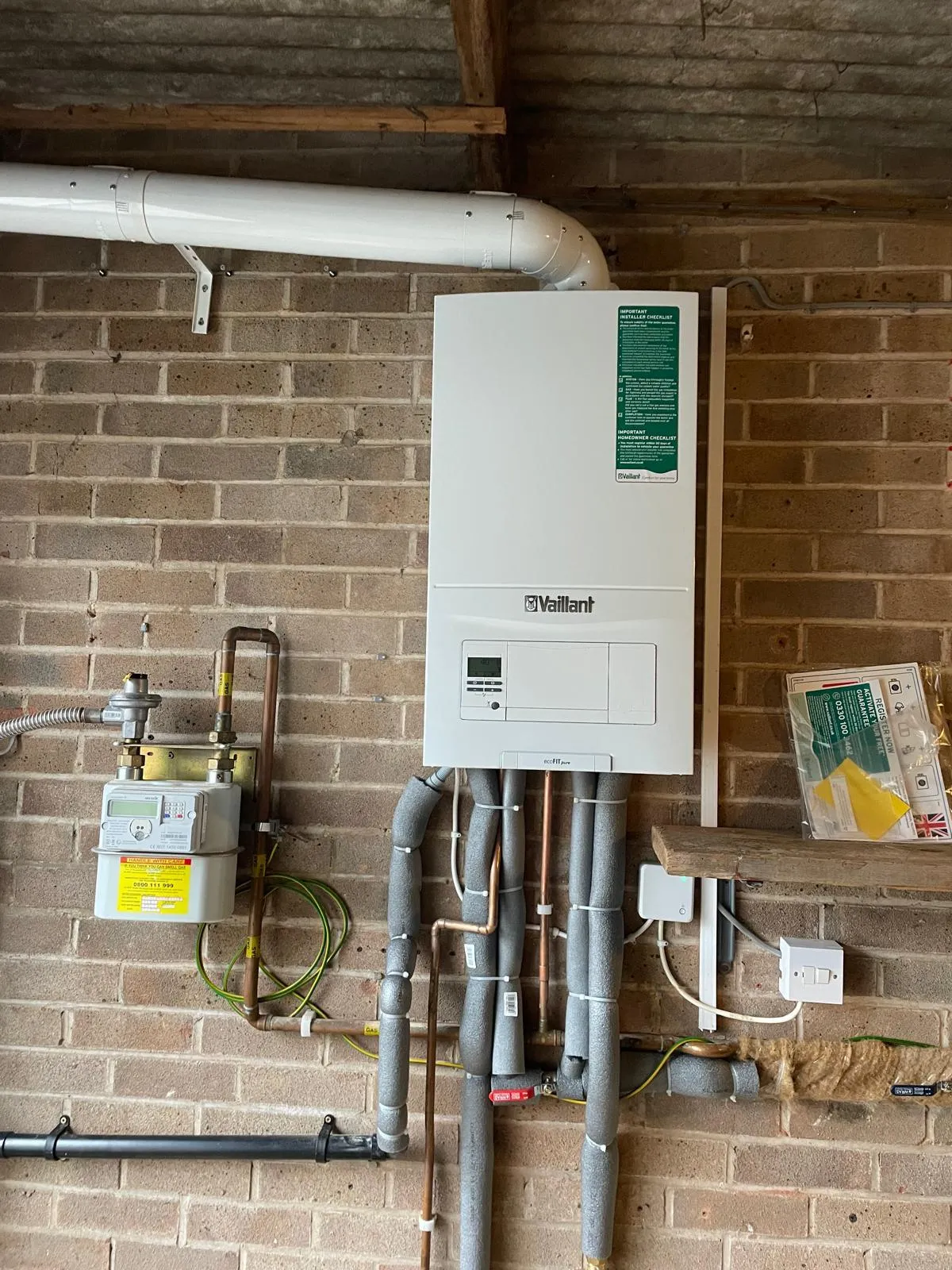 Unvented Cylinder Replacement Charfield